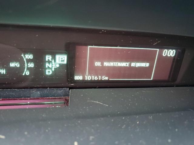 Photo 8 from auction – 2010 TOYOTA PRIUS with VIN JTDKN3DU3A0209078