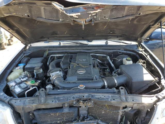 Photo 7 from auction – 2018 NISSAN FRONTIER S with VIN 1N6AD0EV1JN724875