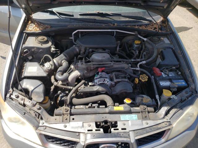 صورة رقم 7 من المزاد - 2007 SUBARU IMPREZA 2. مع VIN JF1GG61617H814465