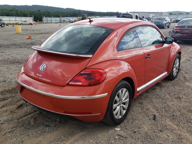 Photo 4 from auction – 2016 VOLKSWAGEN BEETLE 1.8 with VIN 3VWF17AT4GM624025