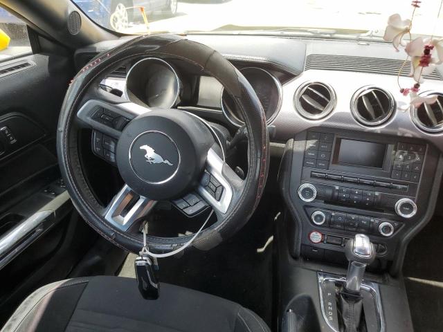 Photo 9 from auction – 2016 FORD MUSTANG with VIN 1FA6P8TH3G5231743