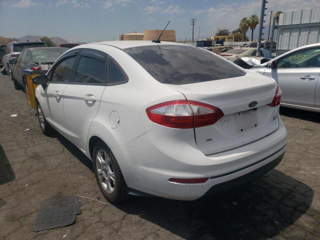 Photo 3 from auction – 2014 FORD FIESTA SE with VIN 3FADP4BJ8EM200449