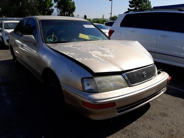 Photo 1 from auction – 1996 TOYOTA AVALON XL with VIN 4T1BF12B5TU090590