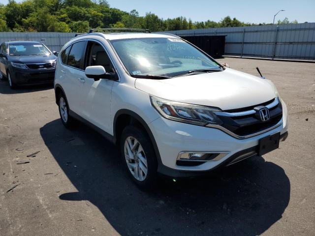 HONDA CR-V EXL 2016 with VIN 5J6RM4H79GL014342 - Photo from auction