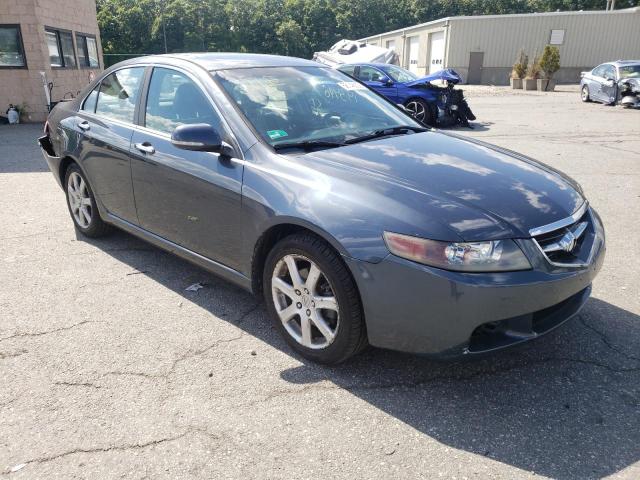 ACURA TSX 2004 with VIN JH4CL96844C034581 - Photo from auction