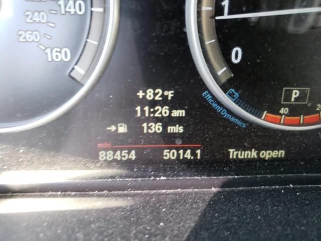 Photo 8 from auction – 2012 BMW 535 XI with VIN WBAFU7C56CDU60465