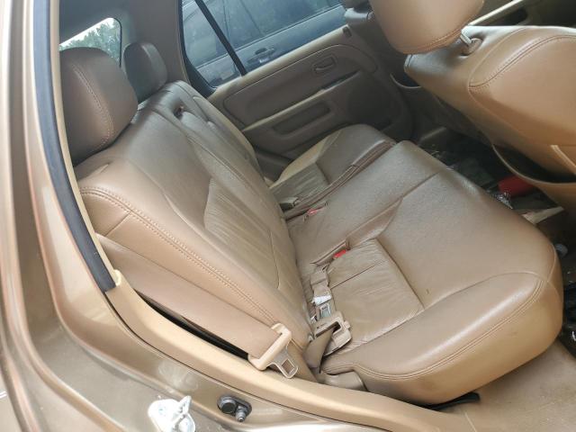 Photo 6 from auction – 2004 HONDA CR-V EX with VIN SHSRD78844U231692