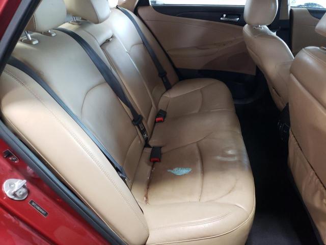 Photo 6 from auction – 2013 HYUNDAI SONATA SE with VIN 5NPEC4AB6DH644972