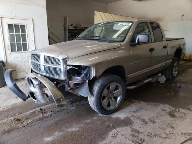 Photo 2 from auction – 2003 DODGE RAM 1500 S with VIN 1D7HU18N33S337791