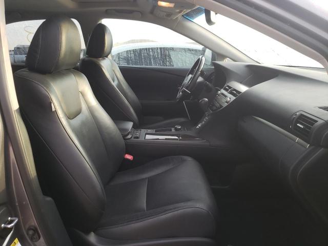 Photo 5 from auction – 2013 LEXUS RX 350 BAS with VIN JTJBK1BA7D2452176