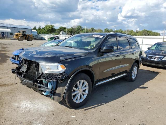 Photo 2 from auction – 2014 DODGE DURANGO SX with VIN 1C4RDJAGXEC420139