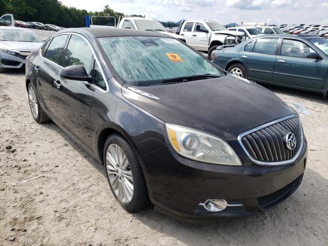 BUICK VERANO 2014 with VIN 1G4PP5SK1E4150121 - Photo from auction