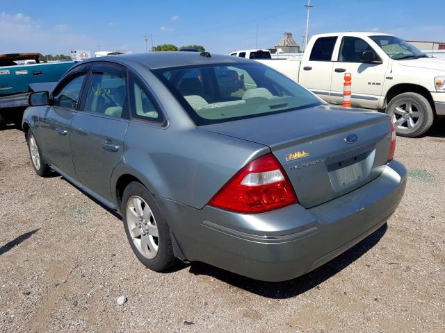Photo 3 from auction – 2007 FORD FIVE HUNDR with VIN 1FAHP241X7G126709