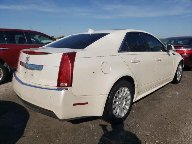 Photo 4 from auction – 2011 CADILLAC CTS LUXURY with VIN 1G6DG5EY2B0107551