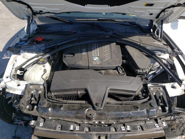 Photo 7 from auction – 2018 BMW 328 D with VIN WBA8E5C51JA507622