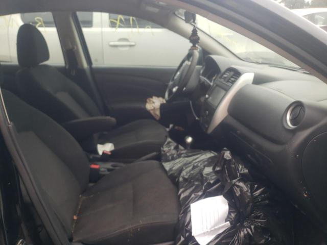 Photo 5 from auction – 2019 NISSAN VERSA S with VIN 3N1CN7APXKL854800