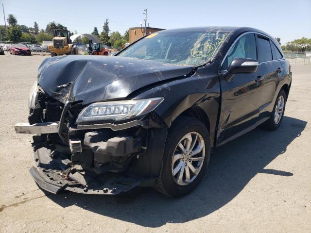 Photo 9 from auction – 2016 ACURA RDX with VIN 5J8TB3H36GL011778