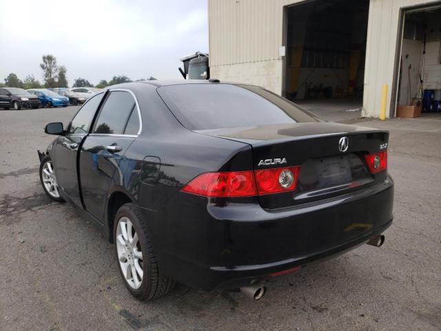 Photo 3 from auction – 2006 ACURA TSX with VIN JH4CL96876C004669