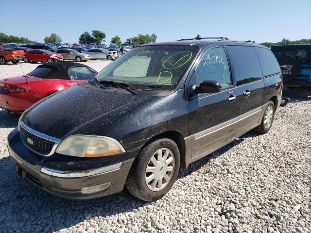 Photo 2 from auction – 2003 FORD WINDSTAR with VIN 2FMDA58403BB61966