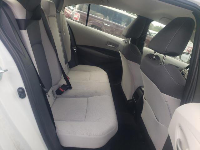 Photo 6 from auction – 2021 TOYOTA COROLLA LE with VIN JTDEAMDE3MJ003815