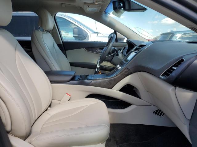 Photo 5 from auction – 2018 LINCOLN MKX RESERV with VIN 2LMPJ8LR5JBL47912