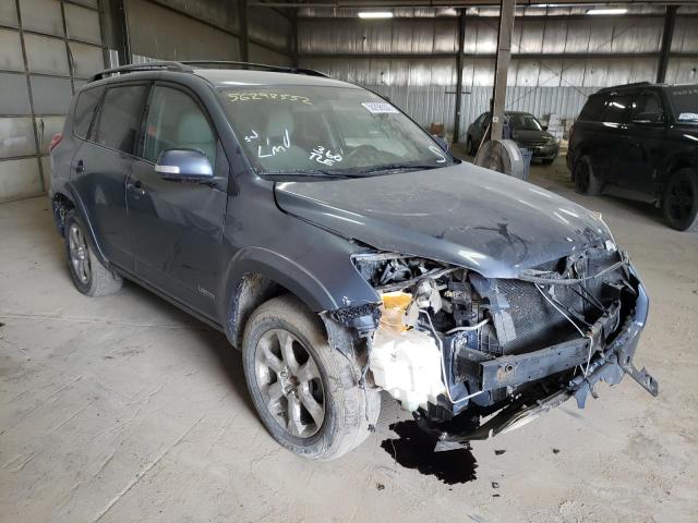 Photo 1 from auction – 2009 TOYOTA RAV4 LIMIT with VIN 2T3BK31V19W003724