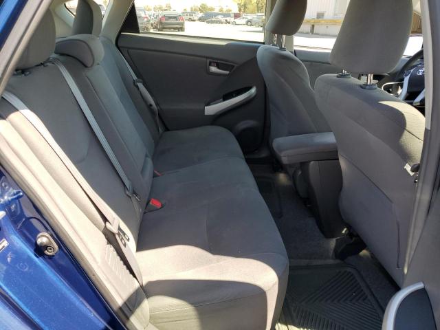 Photo 6 from auction – 2011 TOYOTA PRIUS with VIN JTDKN3DU0B1441830
