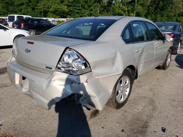 Photo 4 from auction – 2012 CHEVROLET IMPALA LS with VIN 2G1WF5E3XC1268483