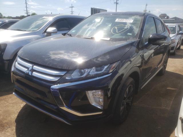 Photo 2 from auction – 2019 MITSUBISHI ECLIPSE CR with VIN JA4AT5AA8KZ019386