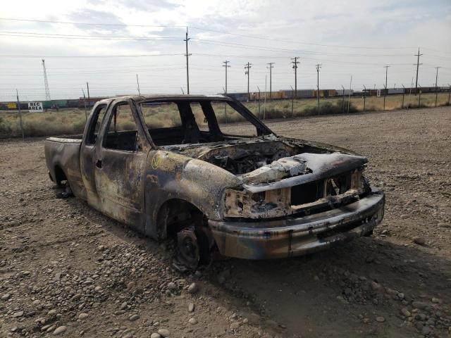 Photo 1 from auction – 1998 FORD F150 with VIN 2FTZX1764WCA86353