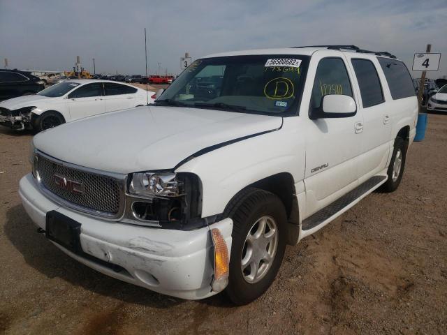 Photo 2 from auction – 2001 GMC DENALI XL with VIN 1GKFK66U81J173699