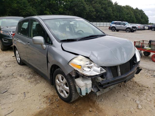 NISSAN VERSA S 2009 with VIN 3N1BC13E29L377140 - Photo from auction