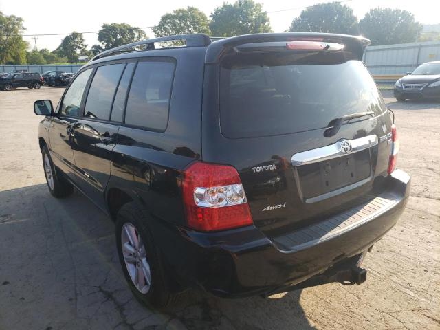 Photo 3 from auction – 2006 TOYOTA HIGHLANDER with VIN JTEEW21A960013891