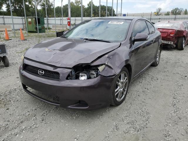 Photo 2 from auction – 2008 TOYOTA SCION TC with VIN JTKDE167280267464