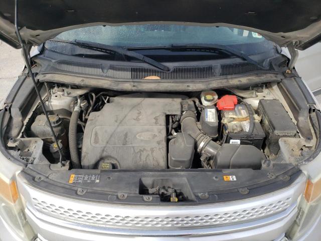 Photo 7 from auction – 2013 FORD EXPLORER L with VIN 1FM5K7F83DGB03587