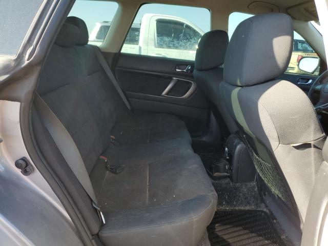 Photo 6 from auction – 2009 SUBARU OUTBACK 2. with VIN 4S4BP61C596322784