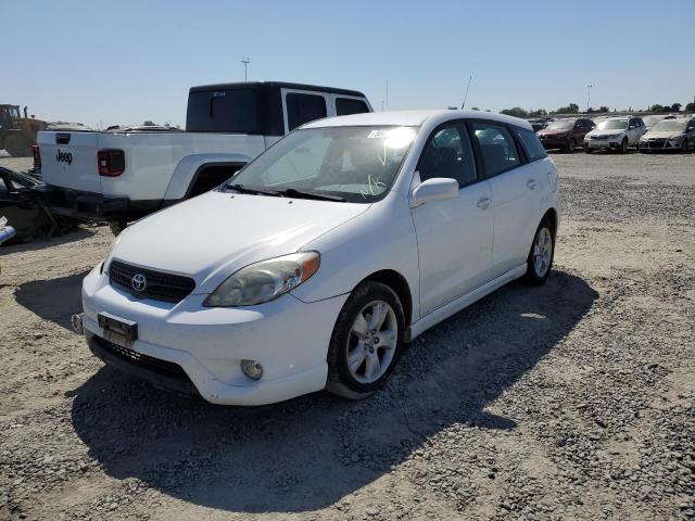 Photo 2 from auction – 2006 TOYOTA COROLLA MA with VIN 2T1KR32E86C557763