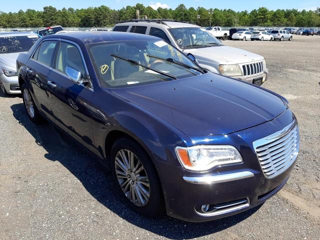 CHRYSLER 300C 2013 with VIN 2C3CCAKG8DH577966 - Photo from auction