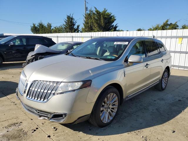 Photo 2 from auction – 2011 LINCOLN MKT with VIN 2LMHJ5FR0BBJ54079