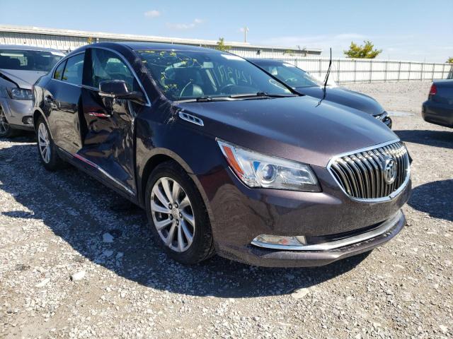 Photo 9 from auction – 2014 BUICK LACROSSE with VIN 1G4GB5G38EF101843