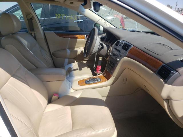 Photo 5 from auction – 2006 LEXUS LX with VIN JTHBA30G065152083
