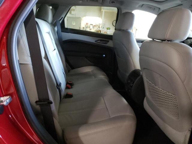 Photo 6 from auction – 2015 CADILLAC SRX LUXURY with VIN 3GYFNEE34FS572759