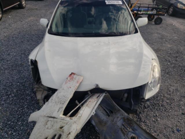 Photo 7 from auction – 2012 NISSAN ALTIMA BAS with VIN 1N4AL2AP0CN407610