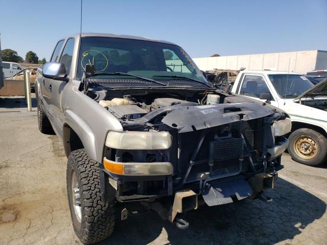Photo 9 from auction – 2001 CHEVROLET SILVERADO with VIN 1GCHK23G71F145567