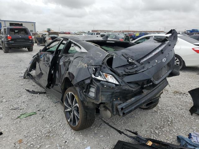 Photo 3 from auction – 2018 HONDA CIVIC SI with VIN 2HGFC3A50JH751076