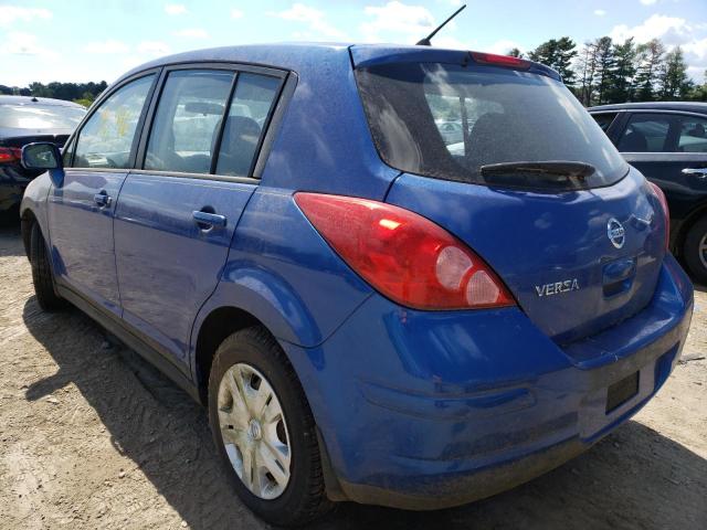 Photo 3 from auction – 2008 NISSAN VERSA S with VIN 3N1BC13E08L413065