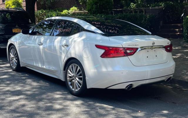 Photo 4 from auction – 2017 NISSAN MAXIMA 3.5 with VIN 1N4AA6AP9HC408870