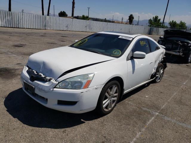 Photo 2 from auction – 2004 HONDA ACCORD EX with VIN 1HGCM81674A009590
