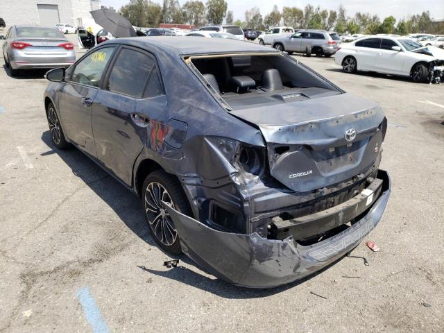 Photo 3 from auction – 2015 TOYOTA COROLLA L with VIN 5YFBURHE5FP346772