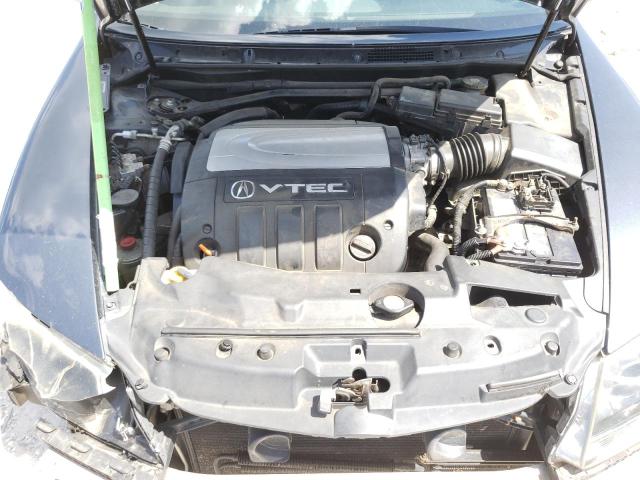 Photo 7 from auction – 2005 ACURA RL with VIN JH4KB16595C010560